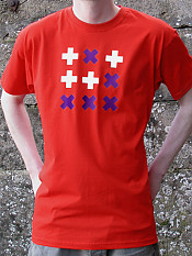 digital-native, t-shirt, red – Outdoor