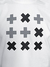 digital-native, t-shirt, white – Front